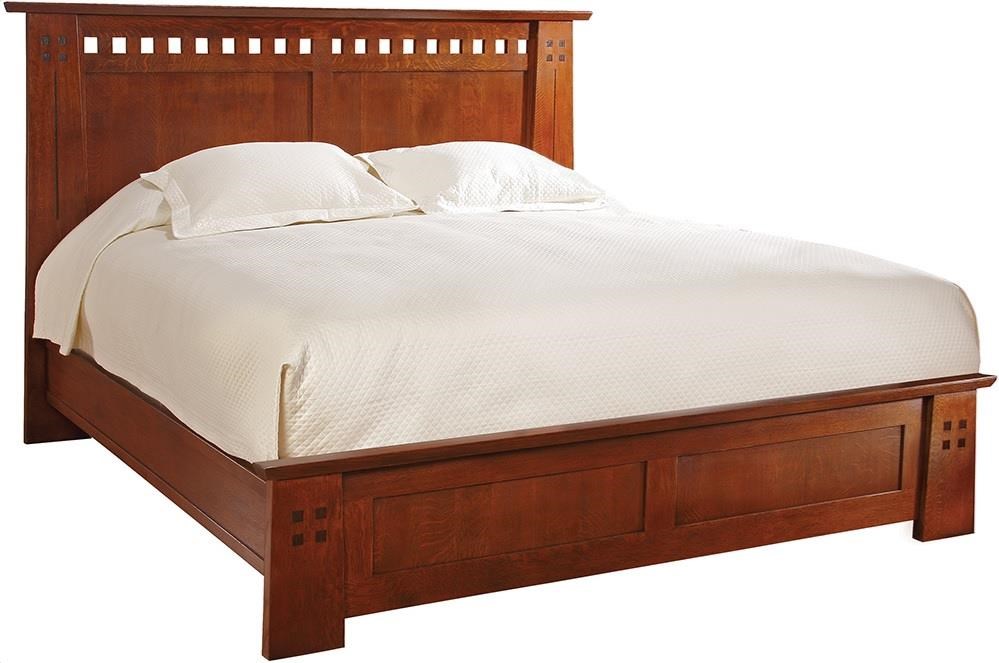 Stickley outlet bed prices
